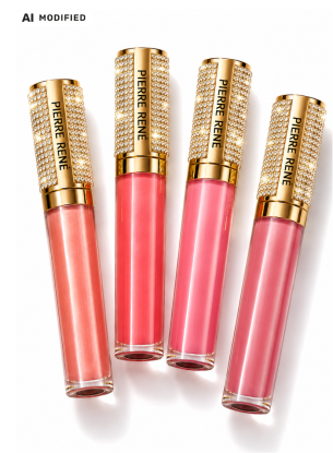 Błyszczyk do ust - LE PREMIER Lip Gloss (nr 01 - 04)