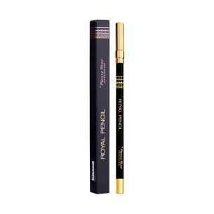 Intensywnie czarna kredka do oczu ROYAL PENCIL 1