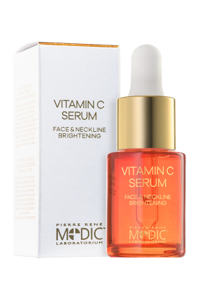 Serum z witaminą C do twarzy – Medic Vitamin  C Serum