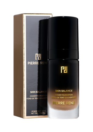 Fluid Skin Balance - podkład wodoodporny i kryjący (nr 18 - 32)