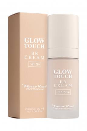 Fluid Glow Touch BB Cream SPF 50+ (nr 01- 03)