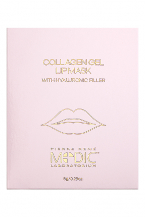Collagen Gel Lip Mask