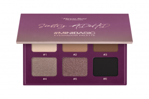 #MINIBASIC Eyeshadow Palette by Siostry ADiHD