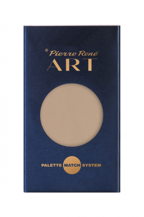 Rozświetlacz do palety Magnetycznej - Wkład Kremowy do Palety Match System ART (nr 14 - 15)