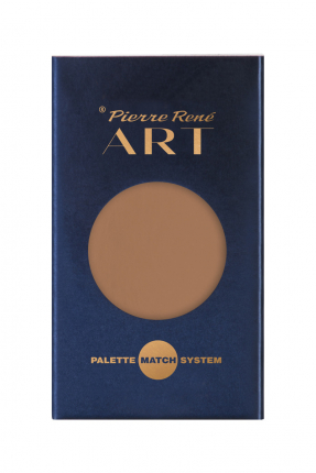 BRONZER do palety Magnetycznej - Wkład Kremowy do Palety Match System ART nr 16 - 18