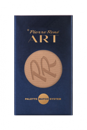 Puder Brązujący do palety Magnetycznej - Wkład do Palety Match System ART 1