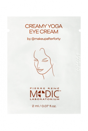 Creamy Yoga Eye Cream - sample
